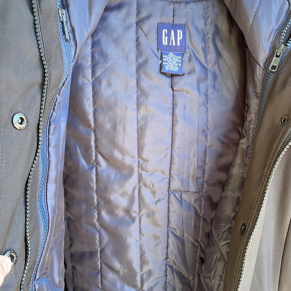 Gap Jacket - Picture 4 of 8